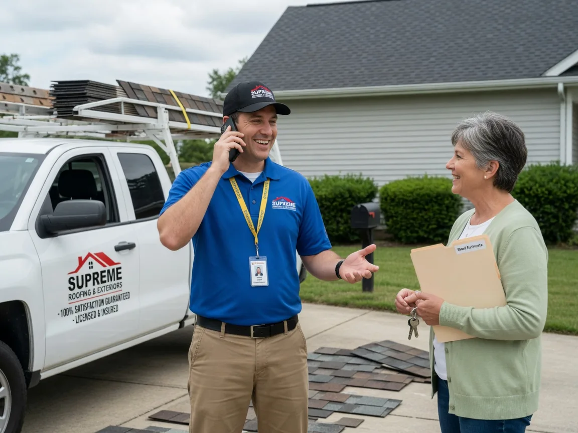 Roof Replacement Foster, KY FAQs